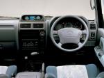 Toyota Land Cruiser Prado 90 3-Door 1999 года (JP)